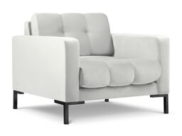 Armchair Lormelo 118 (Malia Silver)