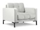 Armchair Lormelo 118 (Malia Silver)