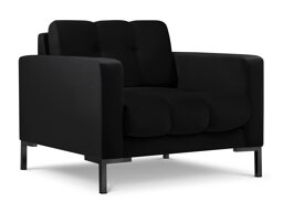 Armchair Lormelo 118 (Malia Black)