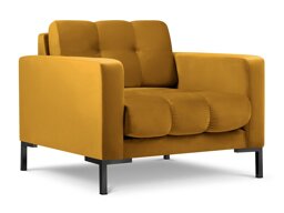 Armchair Lormelo 118 (Malia Tumeric)