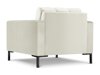 Armchair Lormelo 118 (Malia Cream)