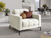 Armchair Lormelo 118 (Malia Cream)