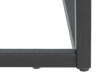 Sivupöytä Norsica Camsoni 100 (Musta)