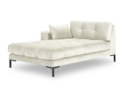 Chaise longue Lormelo 119 (Malia Cream)