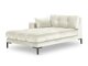 Chaise longue Lormelo 119 (Malia Cream)