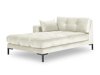 Chaise longue Lormelo 119 (Malia Cream)
