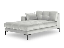 Chaise longue Lormelo 119 (Malia Silver)