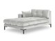 Chaise longue Lormelo 119 (Malia Silver)