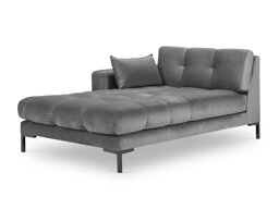 Chaise longue Lormelo 119 (Malia Slate)