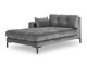 Chaise longue Lormelo 119 (Malia Slate)