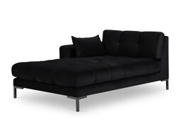 Chaise longue Lormelo 119 (Malia Black)