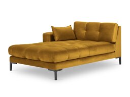 Chaise longue Lormelo 119 (Malia Tumeric)
