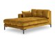 Chaise longue Lormelo 119 (Malia Tumeric)