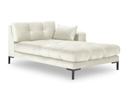 Chaise longue Lormelo 119 (Malia Cream)
