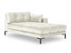 Chaise longue Lormelo 119 (Malia Cream)