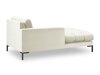 Chaise longue Lormelo 119 (Malia Cream)