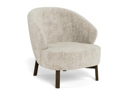 Nojatuoli Norsica 1064 (Beige + Tumma tammi)