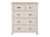 Chest of drawers Lutive 105