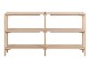 Hylly Norsica 602 (Valkaistu tammi)