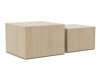 Sohvapöytäsetti Norsica 603 (Beige)