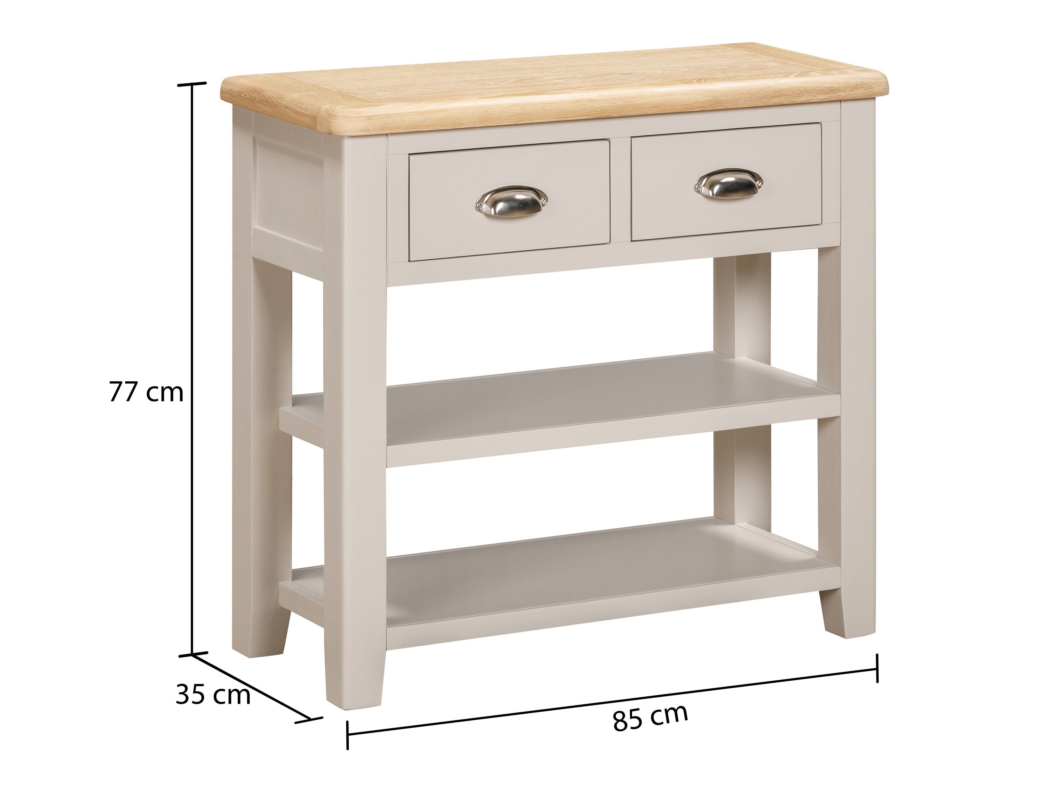 Console table Lutive 110