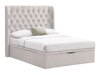 Bed Anaheim 136 (Light beige)