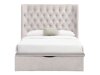 Bed Anaheim 136 (Light beige)