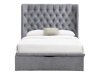 Bed Anaheim 136 (Grey)