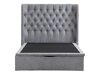 Bed Anaheim 136 (Grey)
