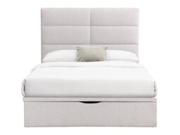 Bed Anaheim 137 (Light beige)