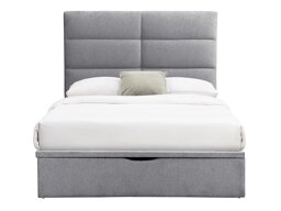 Bed Anaheim 137 (Grey)