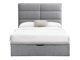 Bed Anaheim 137 (Grey)