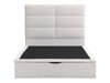 Bed Anaheim 137 (Light beige)