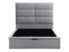 Bed Anaheim 137 (Grey)