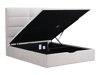 Bed Anaheim 137 (Light beige)