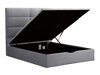 Bed Anaheim 137 (Grey)