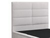 Bed Anaheim 137 (Light beige)