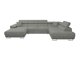 Corner sofa Comfivo Vinetum V (Rico 12)