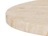 Sohvapöytä Norsica 819 (Beige + Hopea)