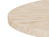 Sohvapöytä Norsica 820 (Beige + Hopea)
