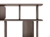 Hylly Burleson 695 (Pähkinä)