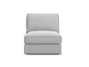 Moduulinojatuoli Dalodei 100 (Babel Light grey)