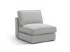 Moduulinojatuoli Dalodei 100 (Babel Light grey)