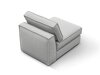 Moduulinojatuoli Dalodei 100 (Babel Light grey)