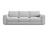 Moduulinojatuoli Dalodei 100 (Babel Light grey)