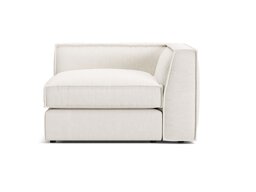Modulaarinen istuinyksikkö Dalodei 101 (Babel White)