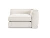Modulaarinen istuinyksikkö Dalodei 101 (Babel White)