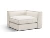 Modulaarinen istuinyksikkö Dalodei 101 (Babel White)