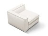 Modulaarinen istuinyksikkö Dalodei 101 (Babel White)