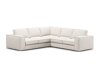 Modulaarinen istuinyksikkö Dalodei 101 (Babel White)